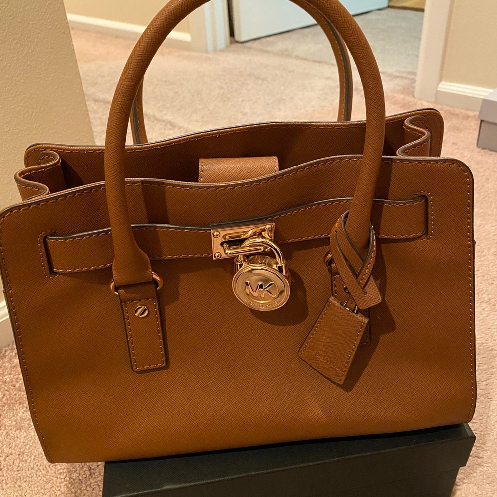 Brown Michael kors bag
